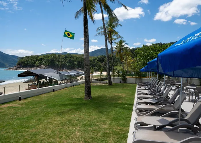 Beach Hotel Pauba