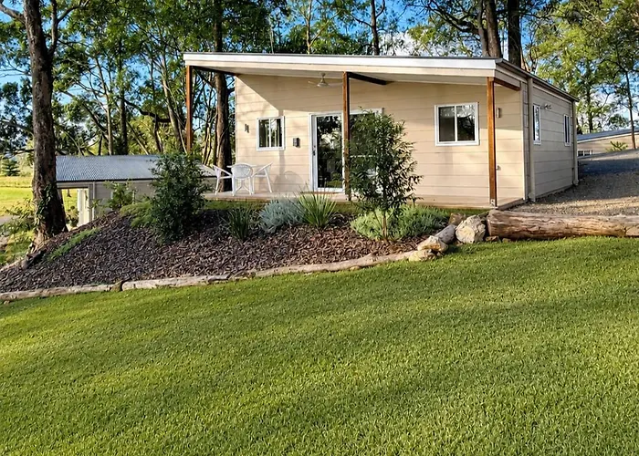 Sunshine Coast Hinterland Retreat - Yandina Station