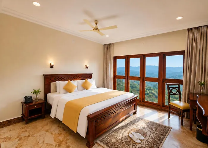 Astralis Resort Coorg