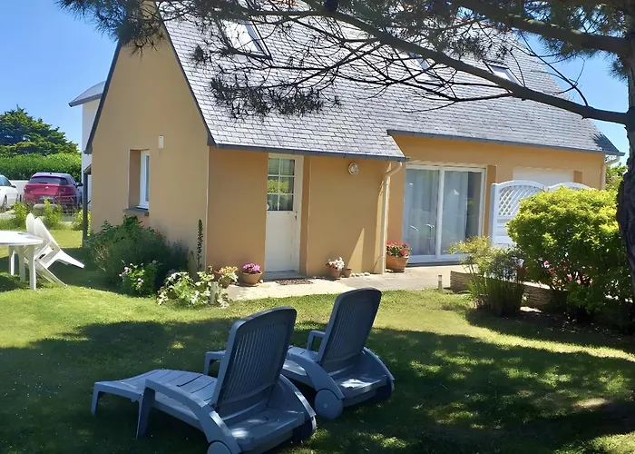Ty Ar Mor - Maison 50m de la plage
