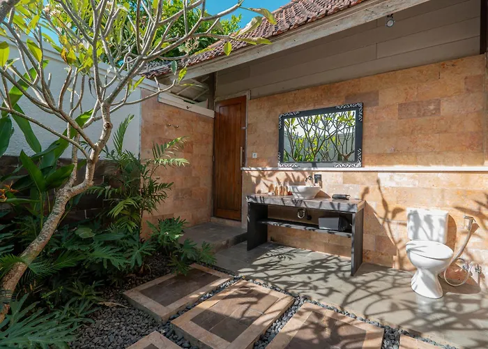 D'Gume Villas Lembongan