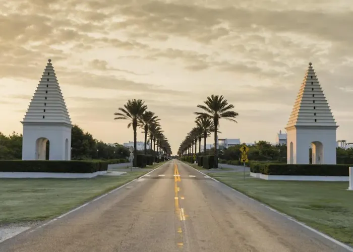 Newly Renovated Next To Rosemary & Alys Beach 5M To Beach & Dining Free Parking