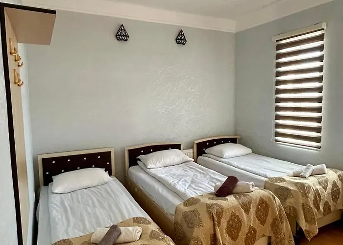 Garden Sheki Hotel