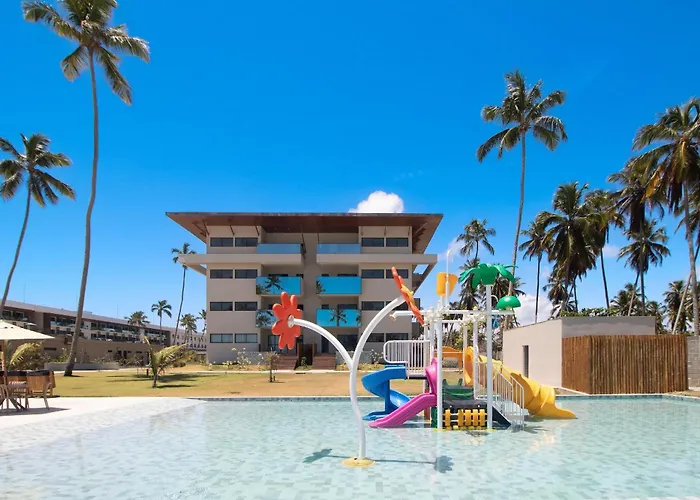 Aptos em Cond Pé na Areia Ipioca Beach Life Maceió by MME