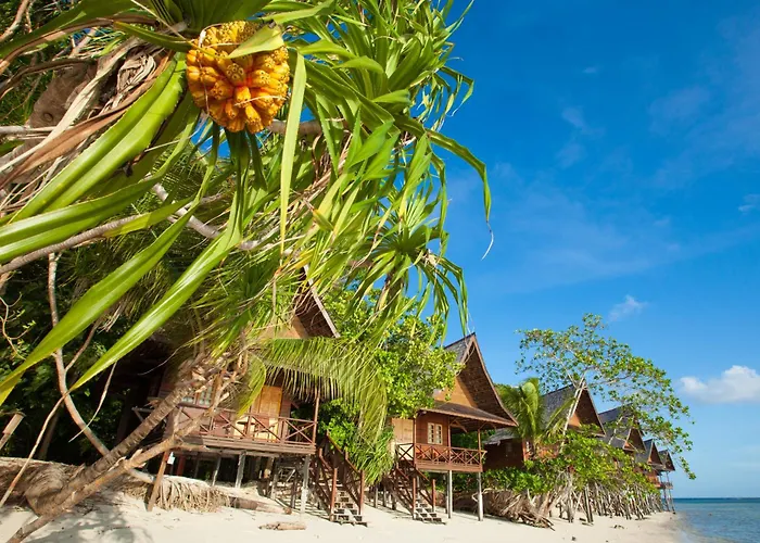 Lankayan Island Resort
