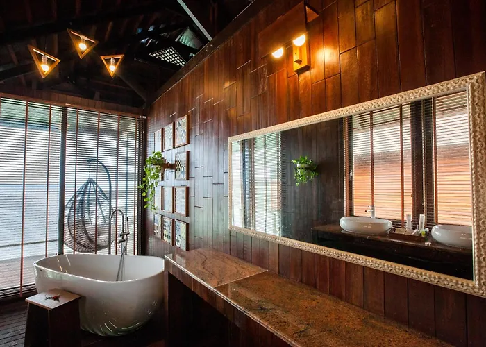 Lankayan Island Resort