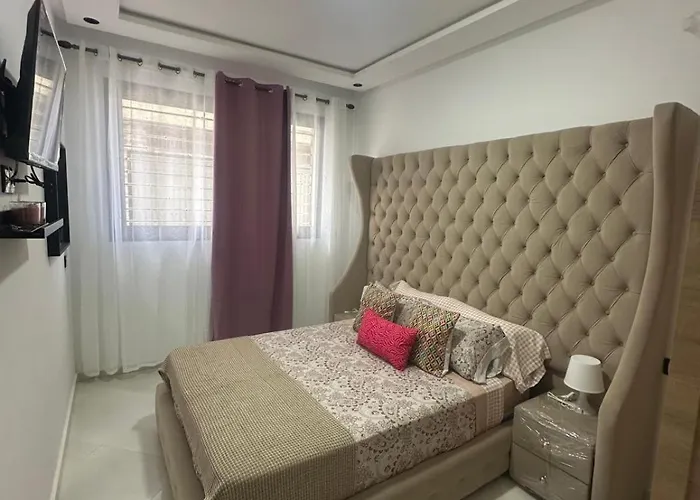 Fabuloso Apartamento En La Playa De Martil