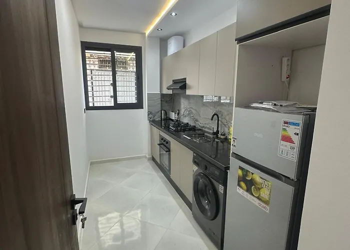 Fabuloso Apartamento En La Playa De Martil