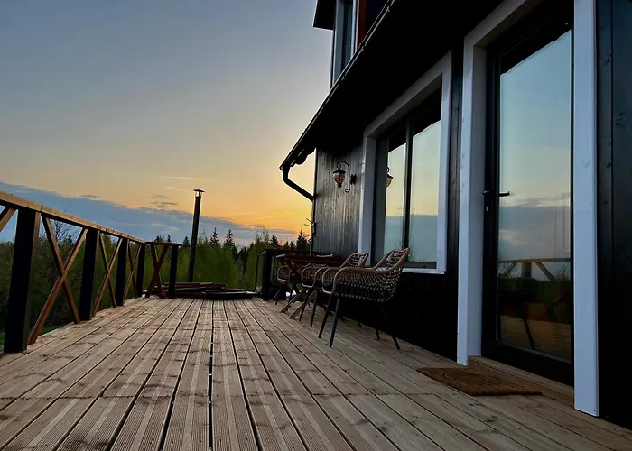 Sunset Mountains Village