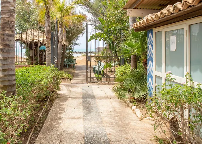 Casa Liolà Sul Mare - Piccola