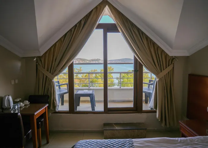 Casa Solada Cunda Resort & Spa