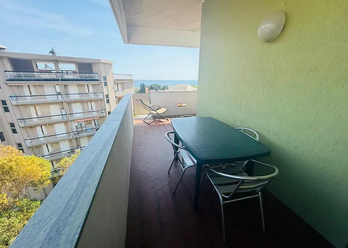 Terrazza Sole e Mare in centro