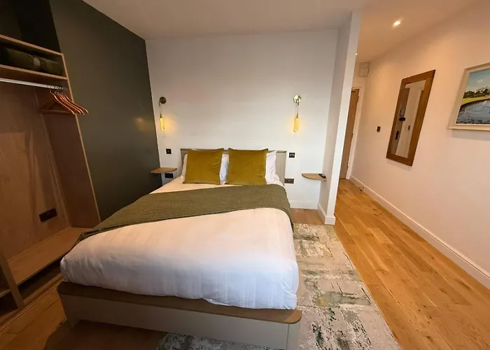 Auberge Hotel By Sasco