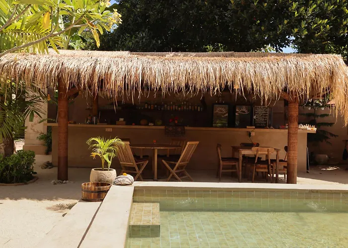 The House Of The Rising Tide Boutique Hotel