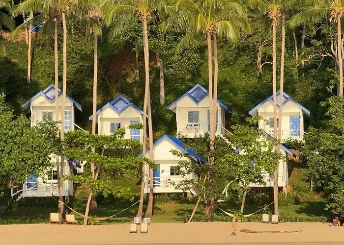 Seasmile Beach Resort Koh Jum