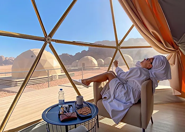 Seven Pillars Luxury Camp