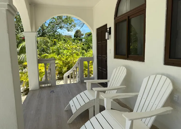 The Hacienda Beach Resort