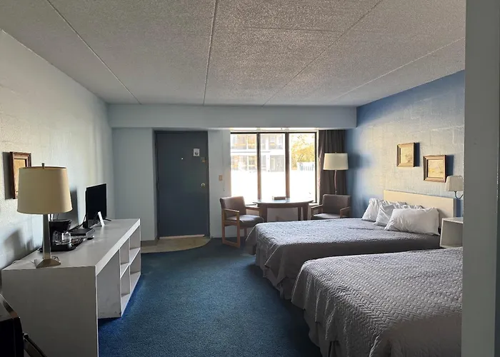 The Lake Huron Resort