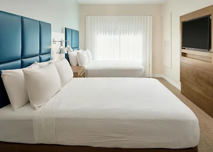 Residence Inn By Marriott Charleston Patriots Point