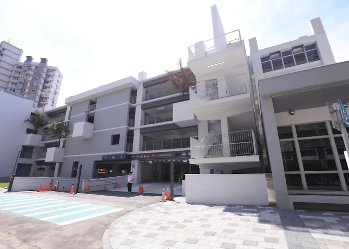 Oku Hotel