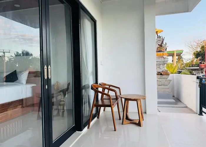 Kelingking Lucky Homestay