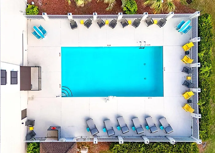 The Windstar Hotel - Emerald Isle, Swansboro