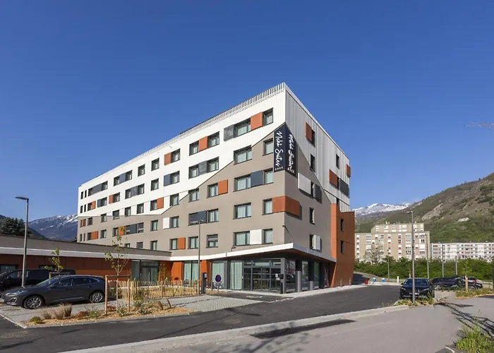 Neho Suites Saint Jean De Maurienne