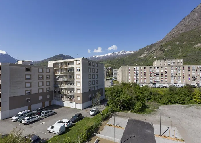 Neho Suites Saint Jean De Maurienne
