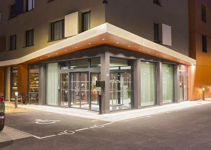 Nehô Suites Saint Jean de Maurienne