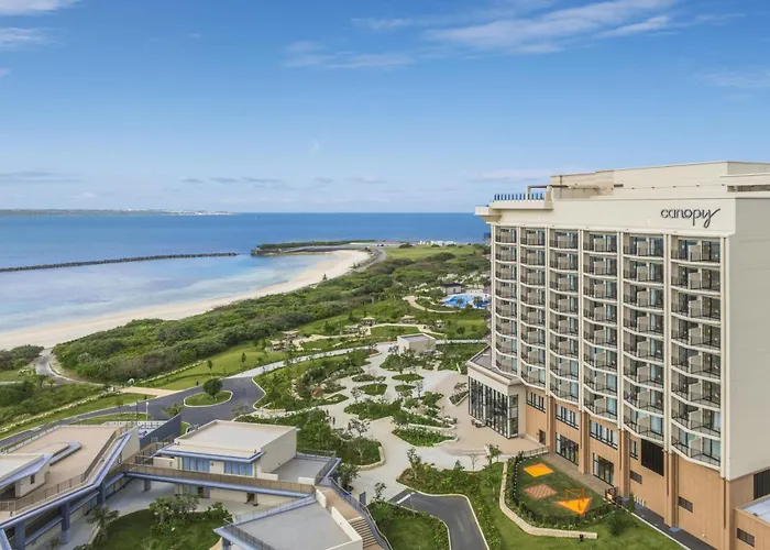 Canopy By Hilton Okinawa Miyako Island Resort
