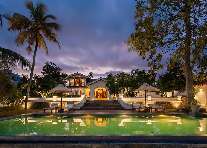 The Colonial Escape