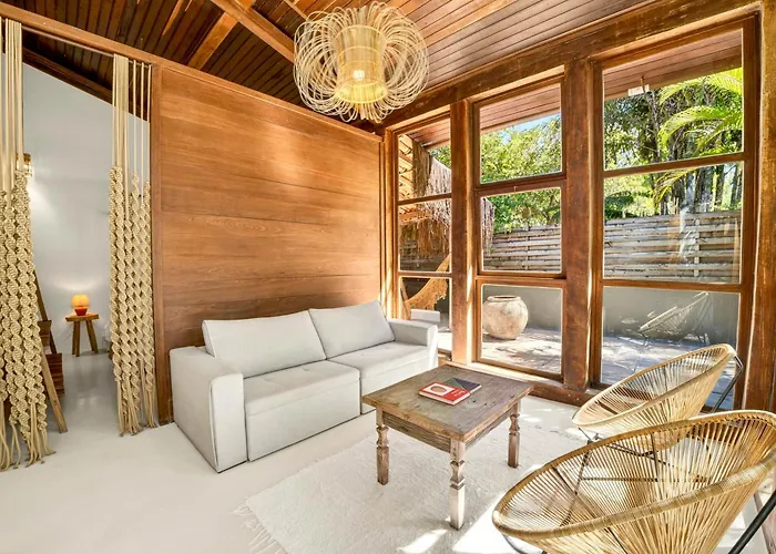 Vila Luna Boutique Hotel - Trancoso
