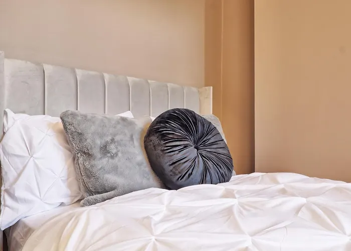Reeha'S Hotel Apartments