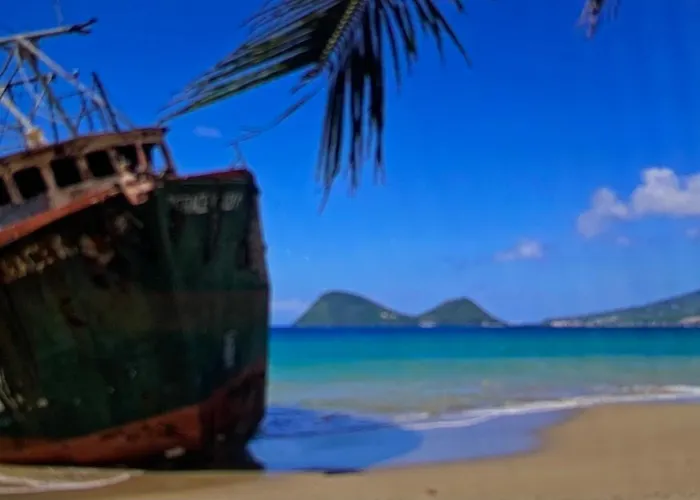 Dominica Seaside Beaches & Attractions Tour