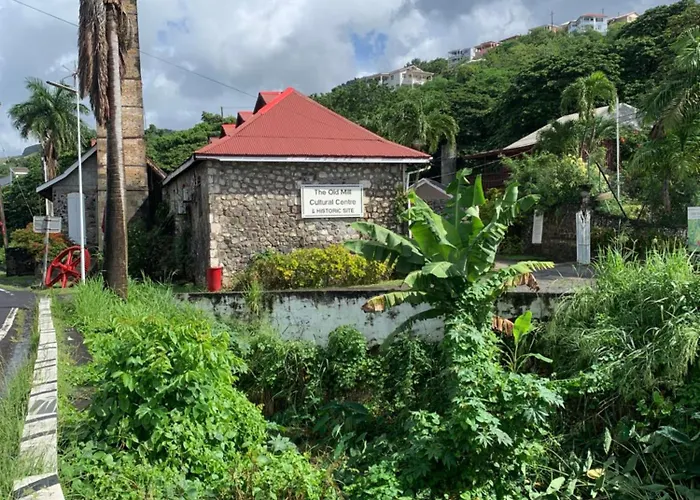 Dominica Seaside Beaches & Attractions Tour