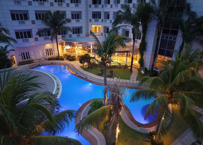 Madison Crown Hotel