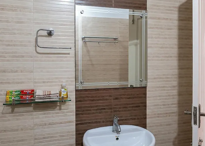 Hill View Vythiri Holiday Home