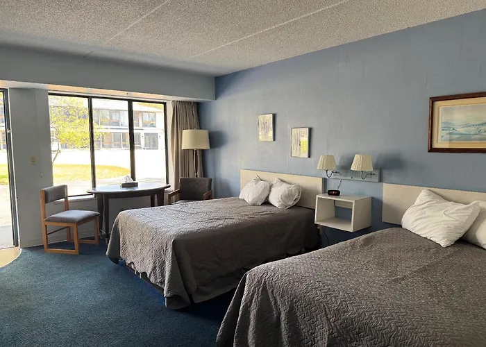 The Lake Huron Resort