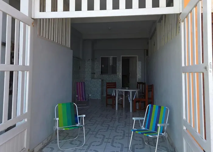 Refúgio pé areia Marataízes Wi-fi- Garagem - enxoval completo