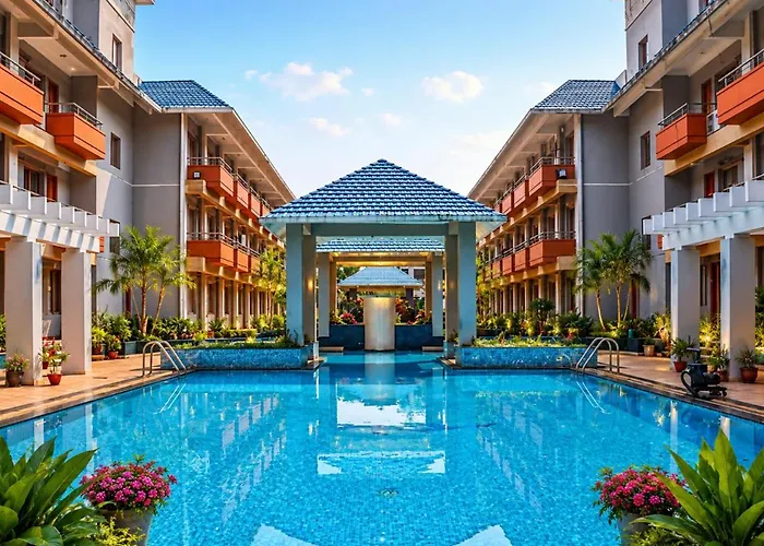 Blue Lily Beach Resort