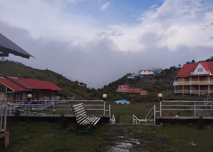 Kalinchowk Tripura Resort