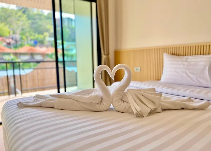 Phi Phi Vista Nest Resort
