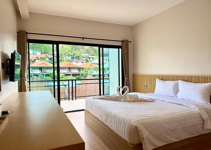 Phi Phi Vista Nest Resort