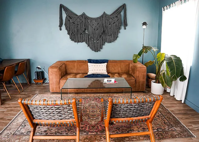 Cozy Villa Near Clearwater Beach With Patio & Hammock