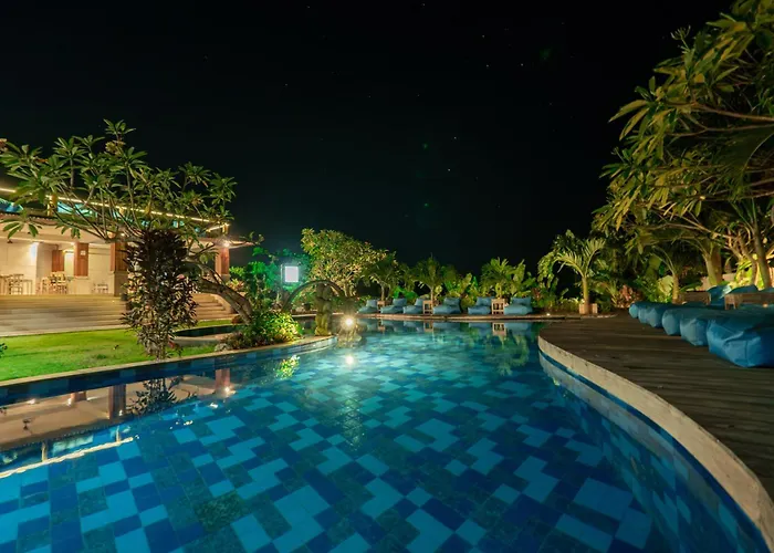 D'Gume Villas Lembongan