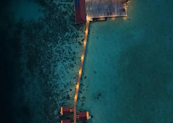 Coco Seaweed Resort