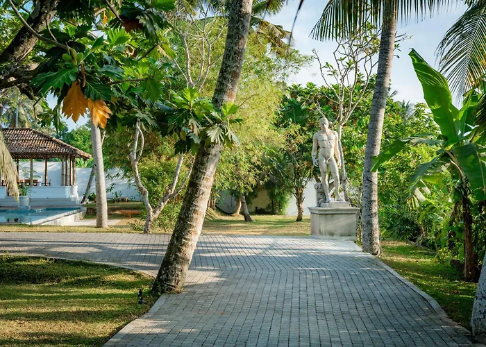 The Colonial Escape