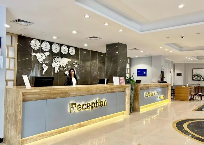 Royal jewel Al-Raml Hotel