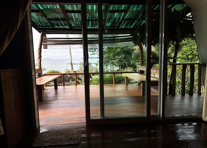 The Ngamkho Beach Resort