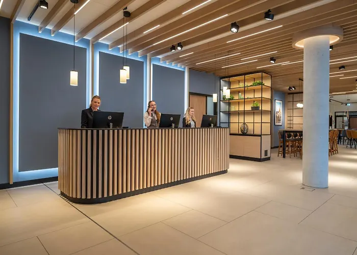 Scanhotels Stadthafen